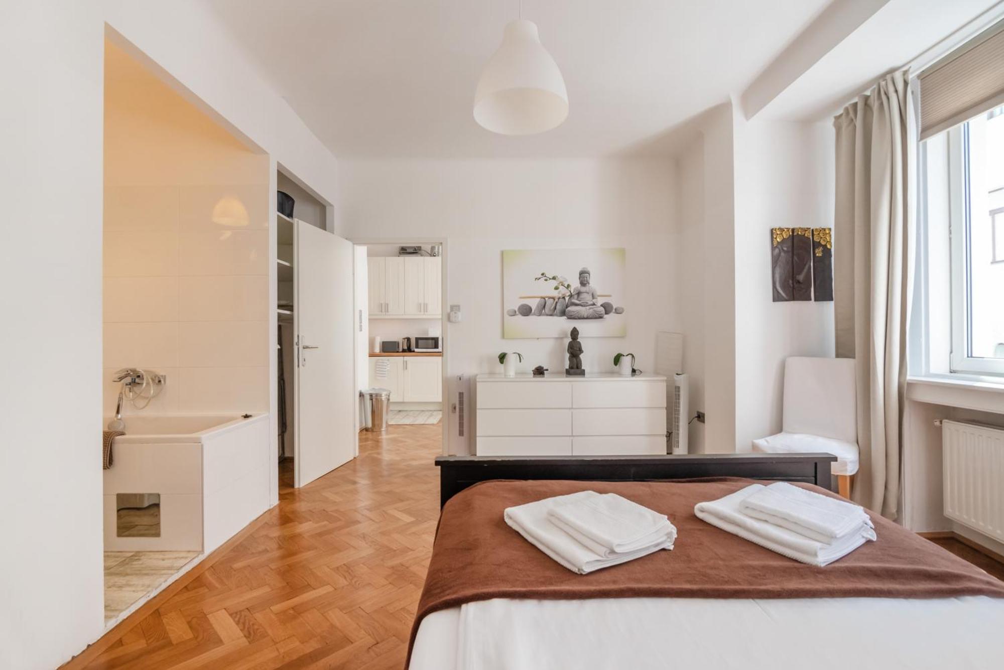Aparthotel Papageno Wien